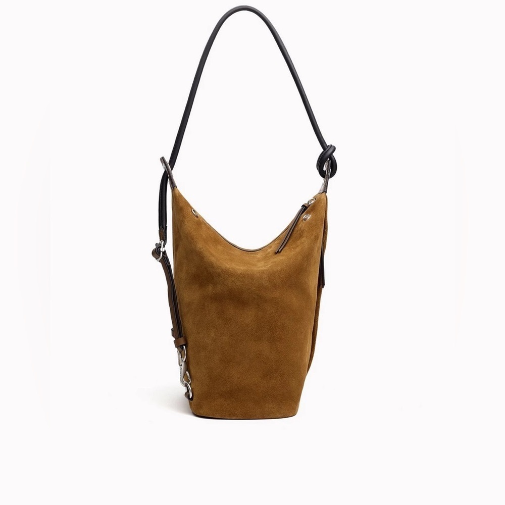 rag & bone Seeker Convertible Backpack Sling Bag - Picture 4 of 10